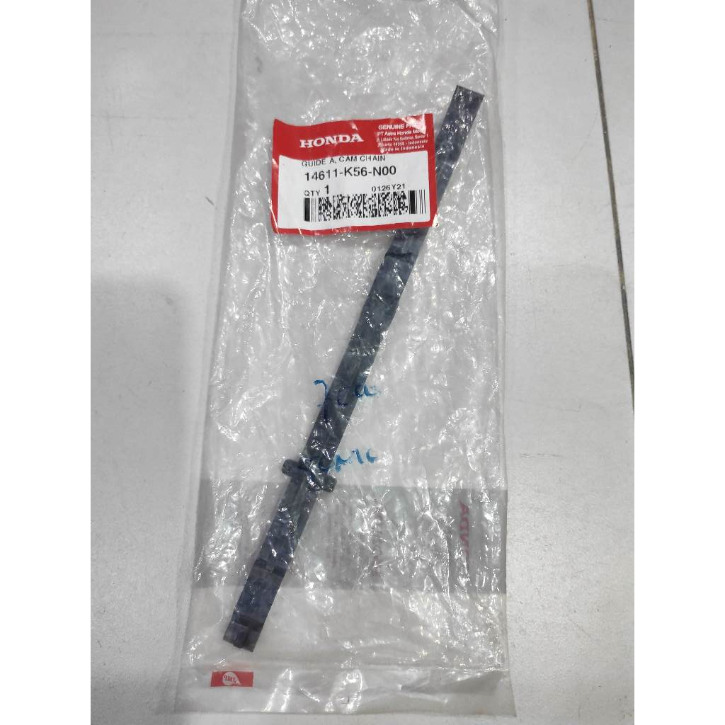 lidah tensioner bawah cb 150r led cbr 150r sonic gtr ori