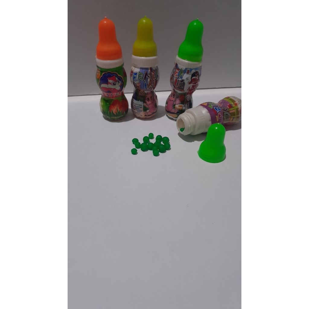 

Permen Planet fruty Dot Rasa Buah isi 20 pcs