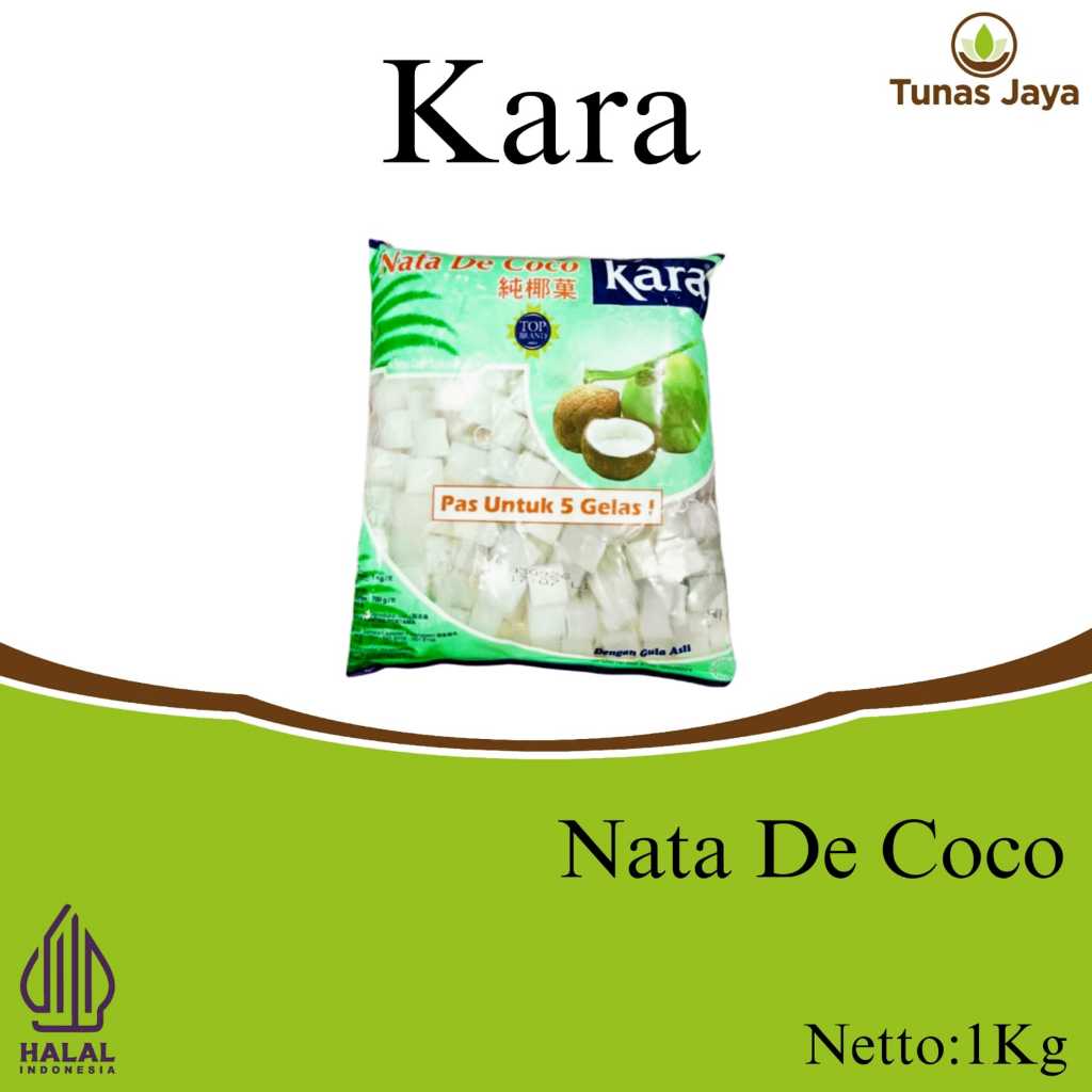 

Nata De Coco 1kg