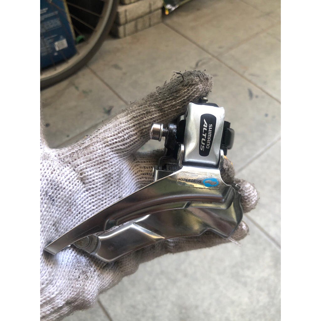 FD Shimano Altus