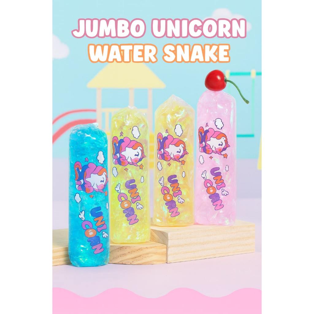 (VIRAL) SLIME CRYSTAL JUMBO MAINAN ANAK PLAYDOUGH MAINAN ANAK SLIME CRYSTAL MUD JUMBO