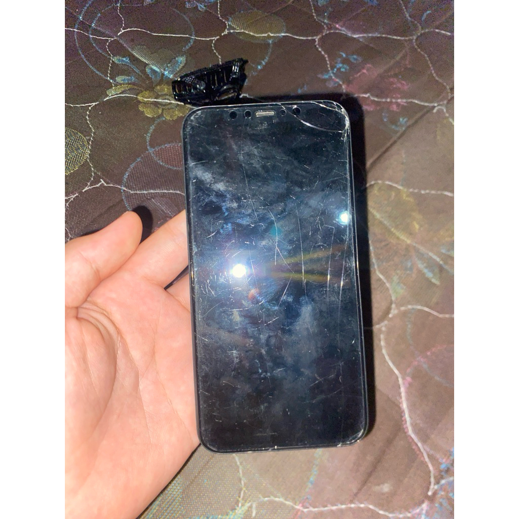 lcd iphone 11 ori copotan/cabutan