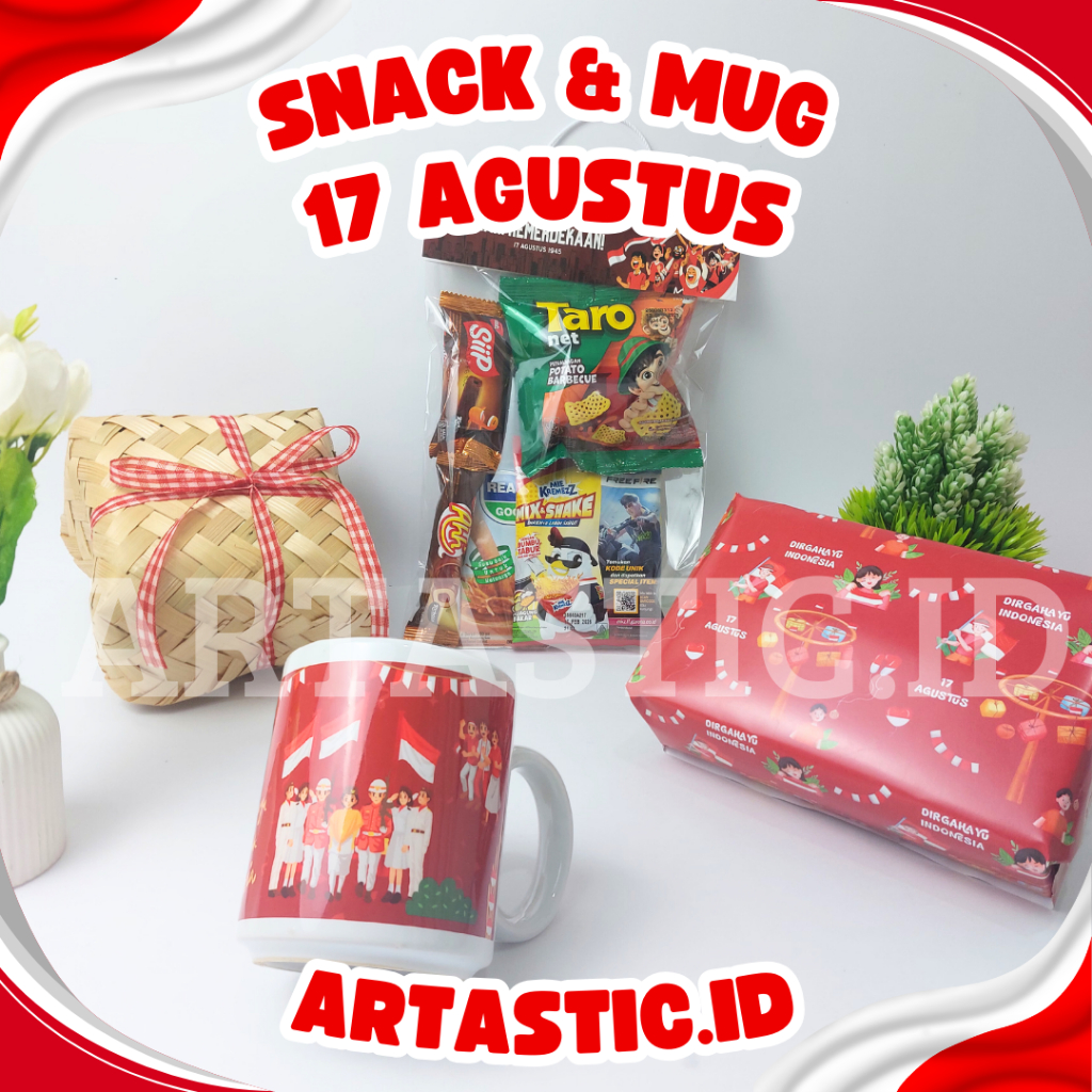 

SNACK 17 AGUSTUS | SNACK KEMERDEKAAN INDONESIA | PAKET SNACK 17 AGUSTUS | PAKET SNACK KEMERDEKAAN INDONESIA | MUG 17 AGUSTUS | MUG KEMERDEKAAN INDONESIA | MUG INDONESIA