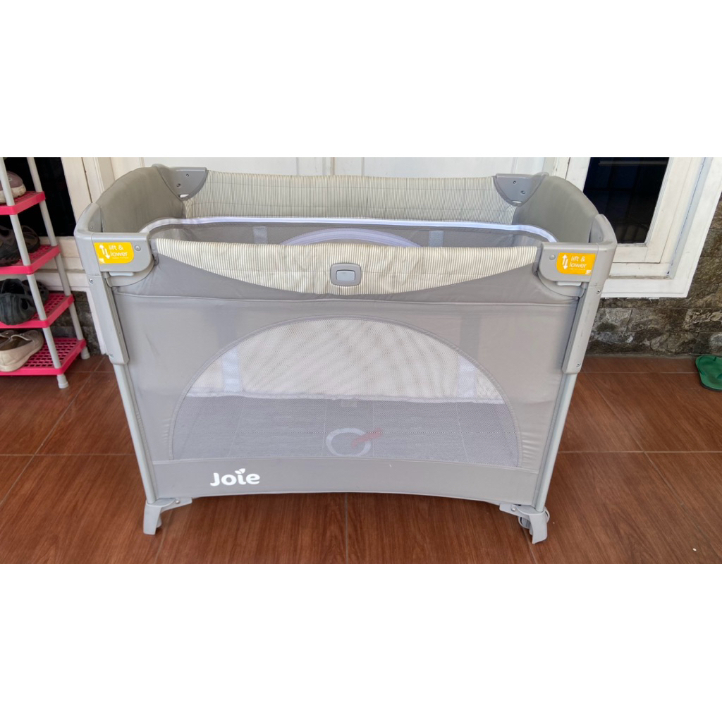 Preloved Joie Kubbie Sleep