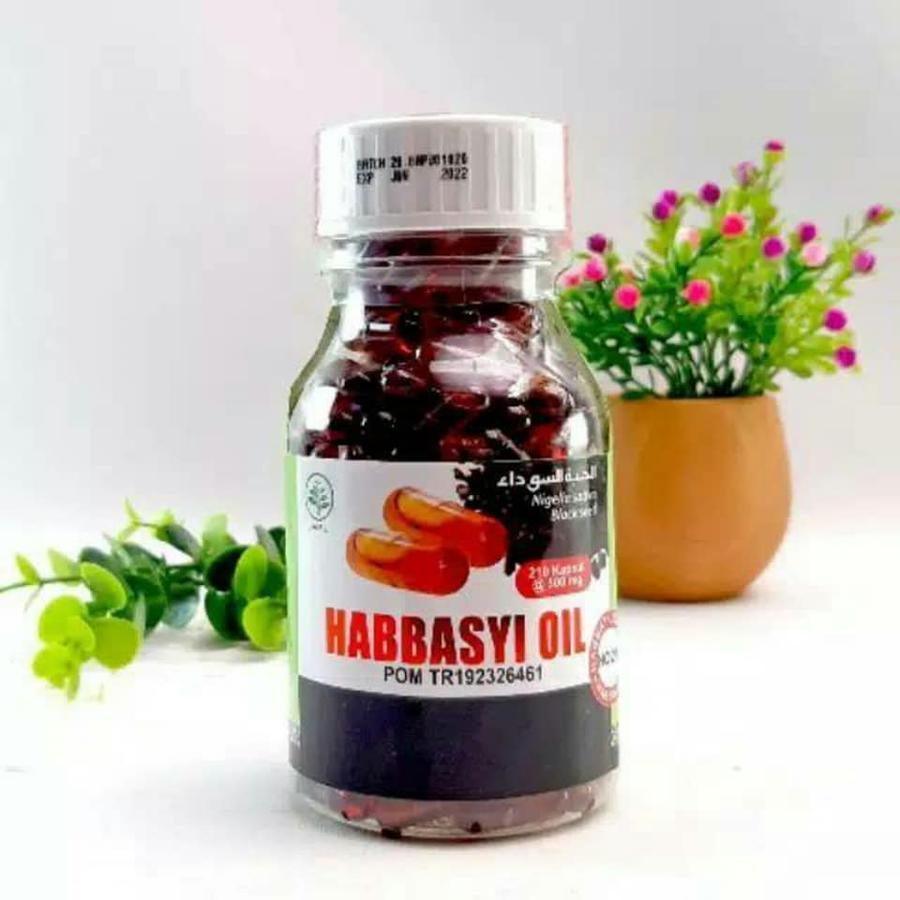 

habasy oil 210 original habatusauda oil