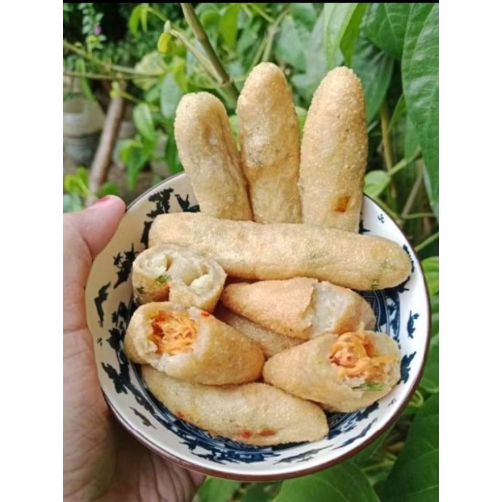 

OTAK OTAK FROZEN FOOD MURAH BERKUALITAS Isi keju crot|| isi sosis ndower||polosan