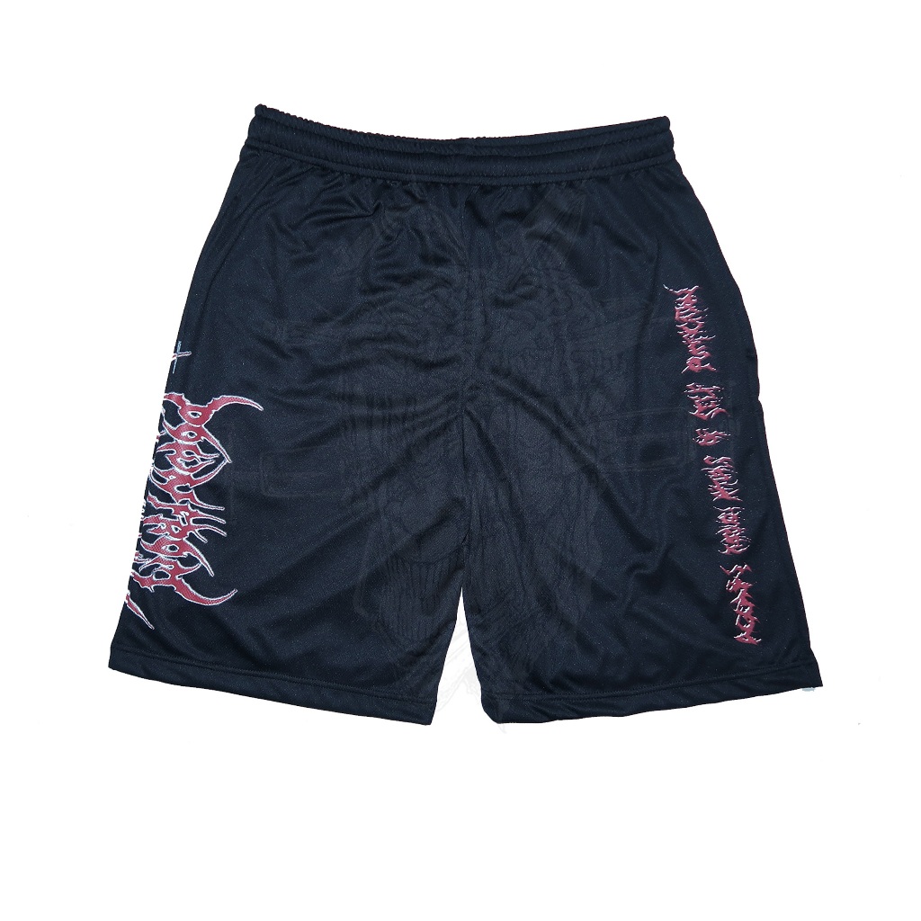 Shorts - Down From The Wound - Agony Through Rituals Of Self Purification