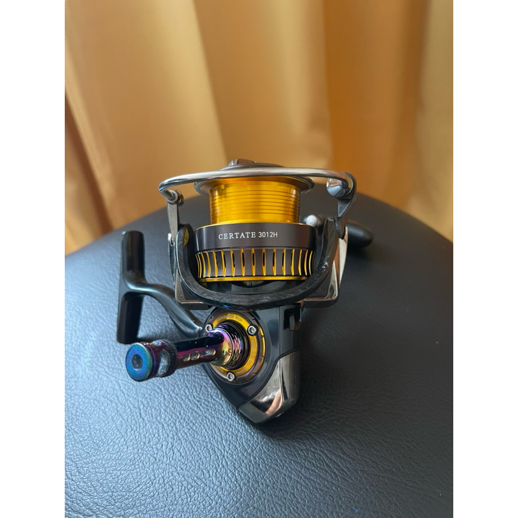 reel daiwa 16 certate 3012h batangan