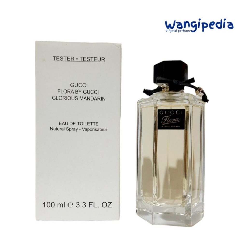 Parfum Original Wanita Gucci Flora Glorious Mandarin