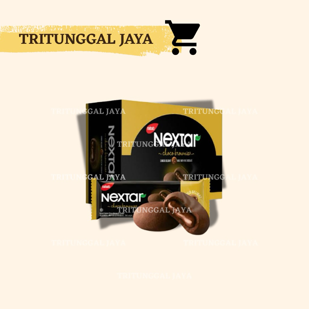 

Nextar Brownies Coklat 27 GR