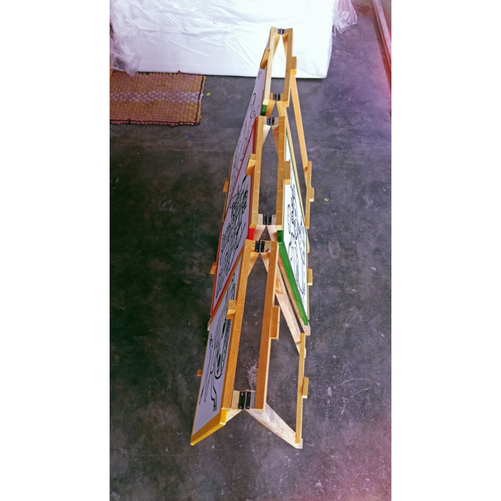 

jagrak styrofoam 33x50 isi 10 pcs