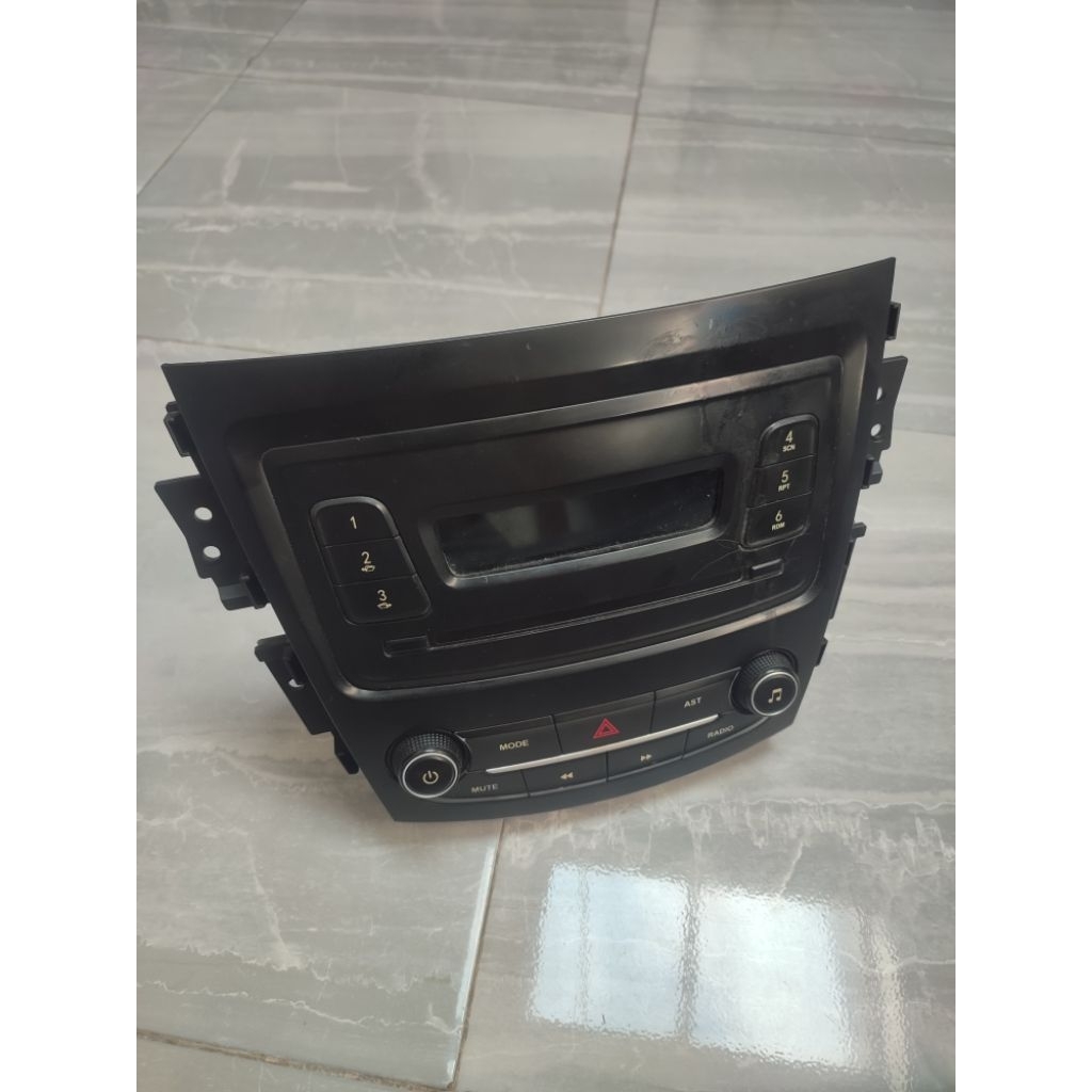 HEADUNIT ORIGINAL WULING CONFERO DB