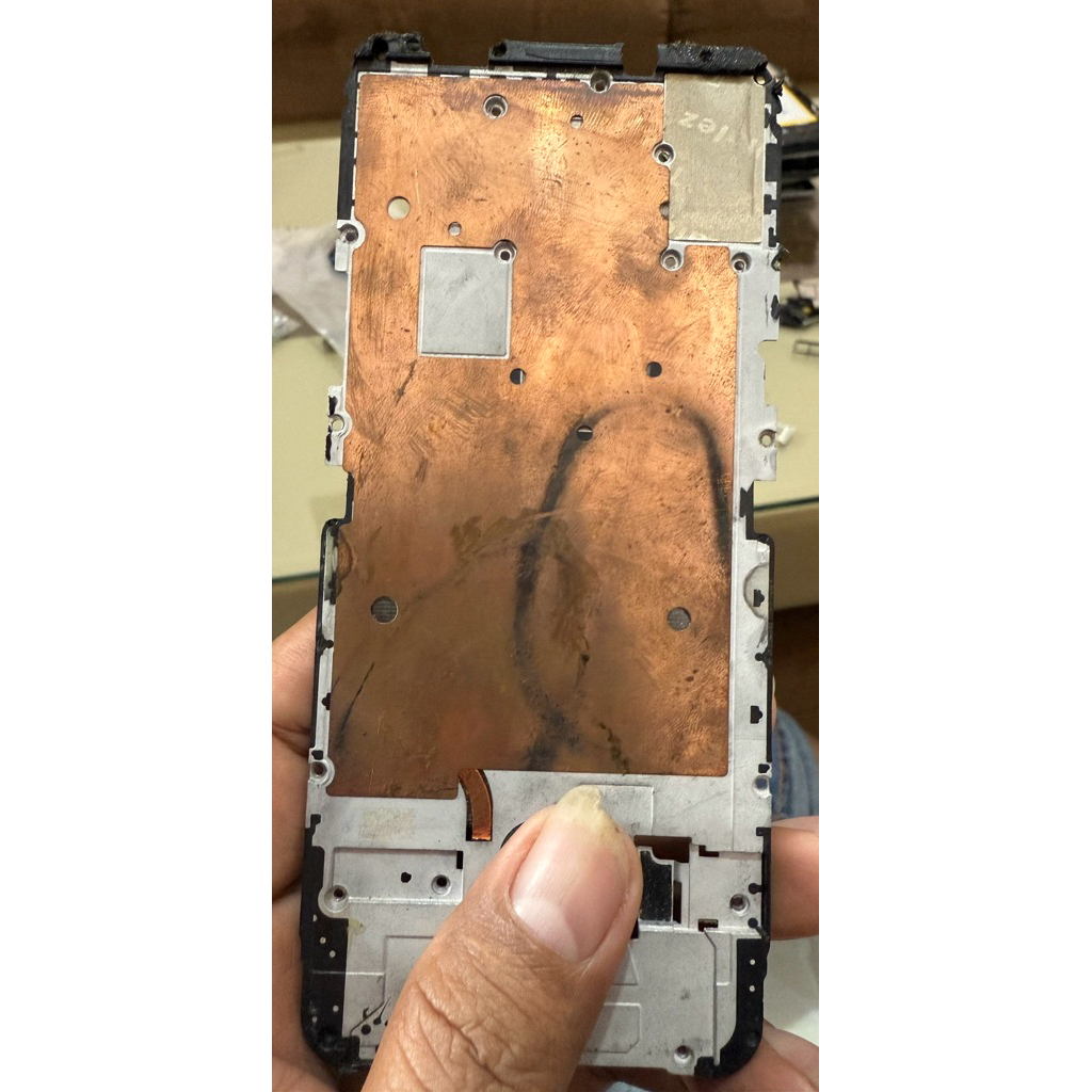 tutup mesin Xiaomi black shark 2 original