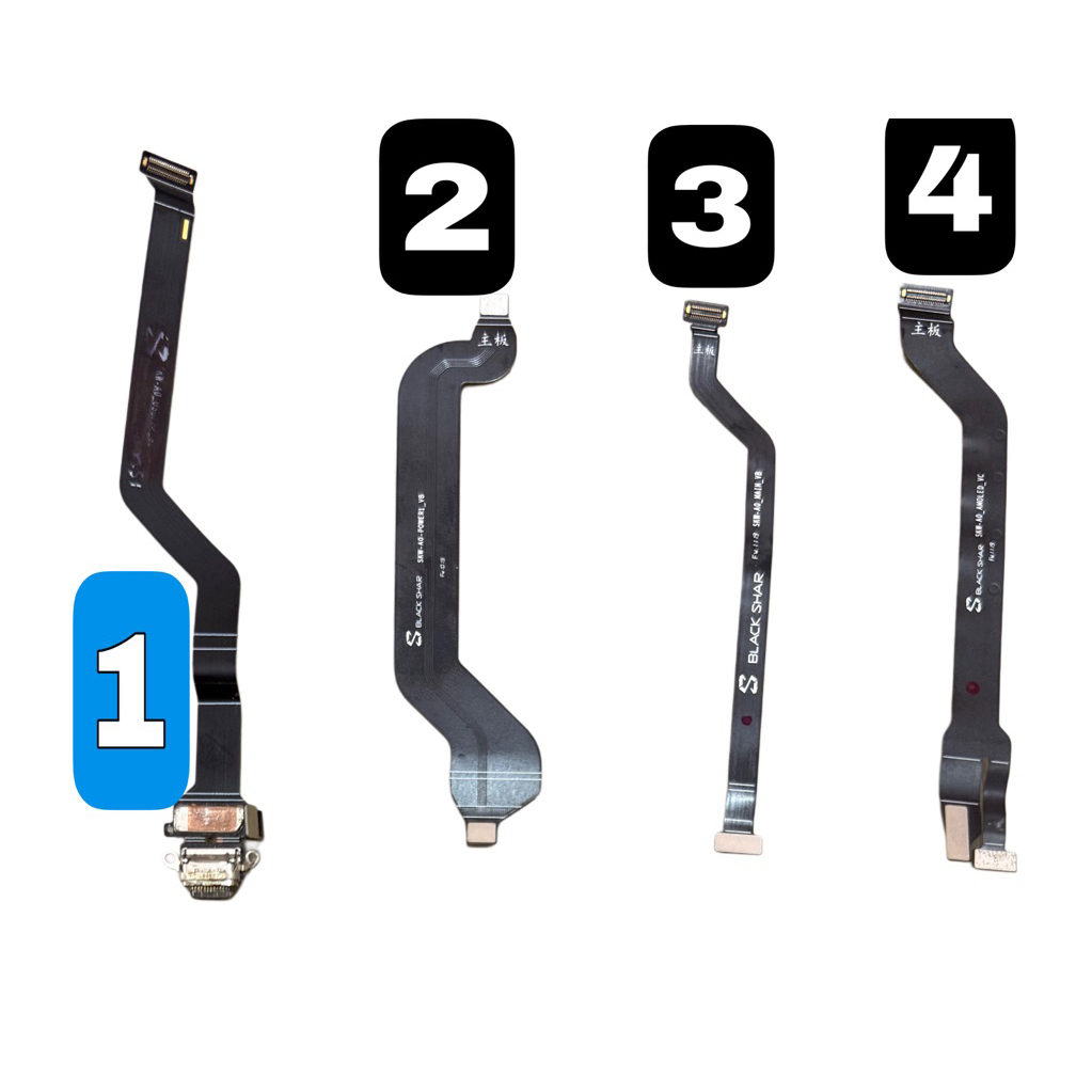 Fleksibel Connect Xiaomi Black Shark 2 original copotan