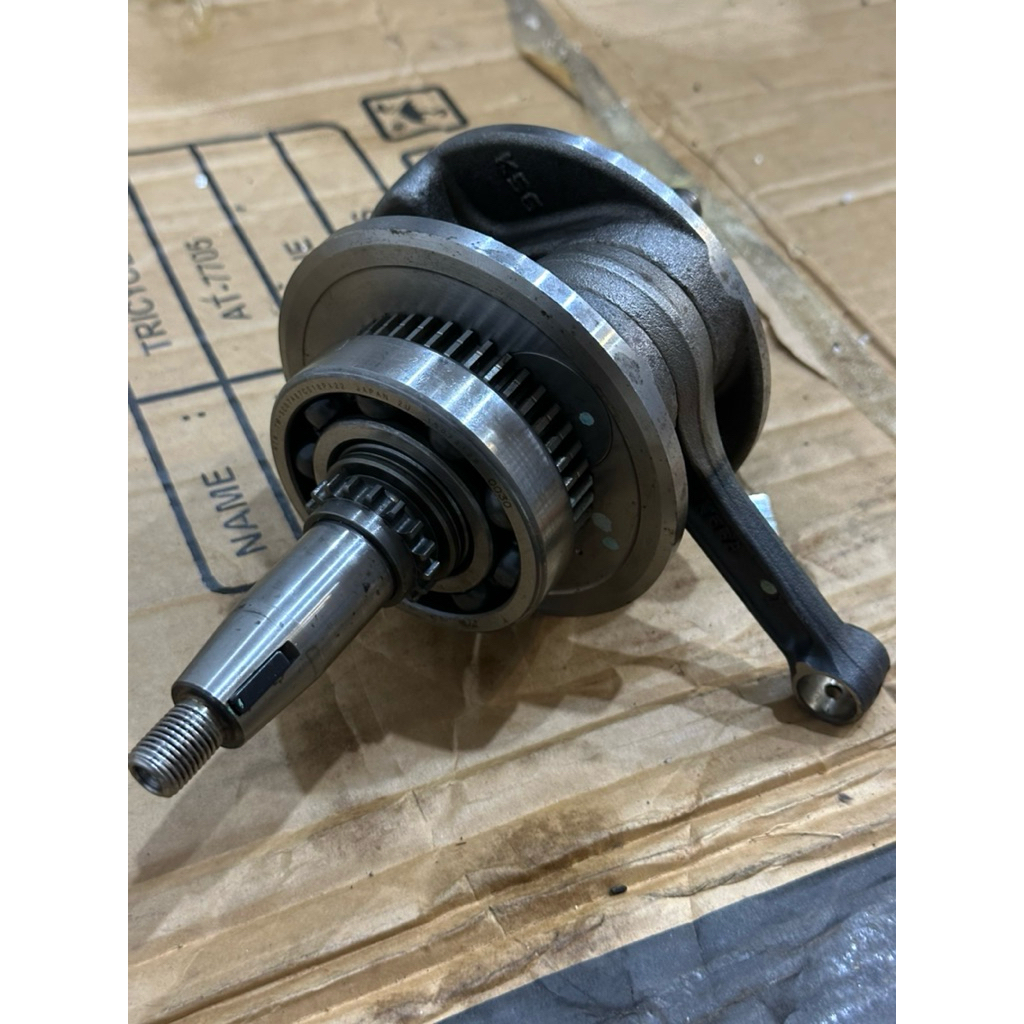 Kruk As K56 Honda Sonic CBR 150 K45G K45N Original 13000-K56-N00 Lost Pack