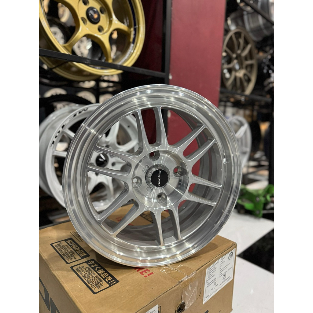 velg enkei rpf1 ring 16 pcd 4x114,3 lebar 7