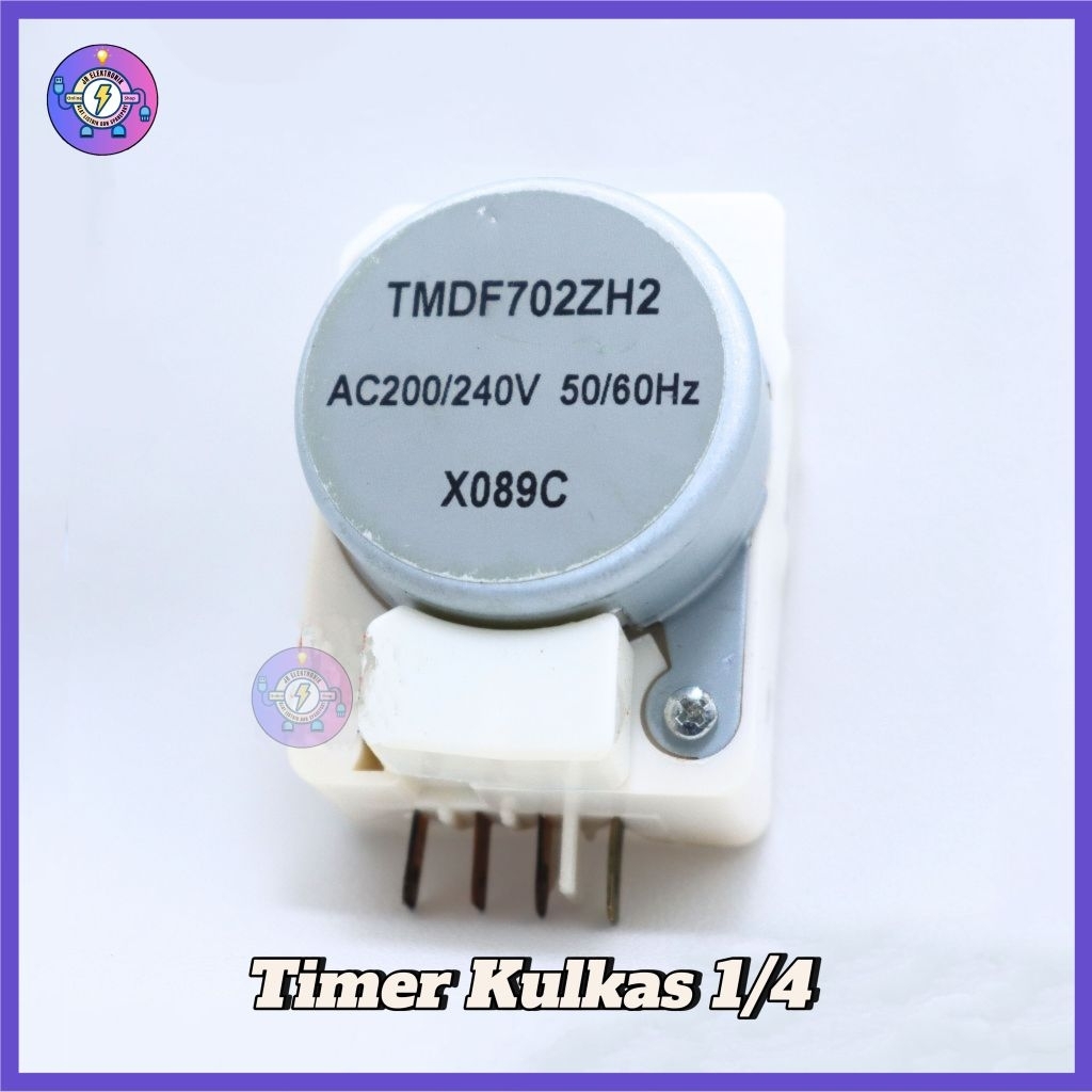 TIMER KULKAS | DEFROST KULKAS | TIMER KULKAS 1-4 | TIMER KULKAS 702 | TIMER KULKAS