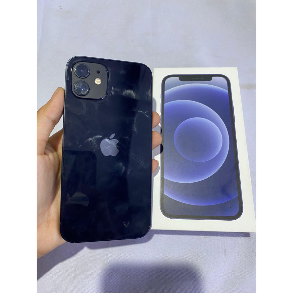 SEKEN IPHONE 12 128 GB IBOX