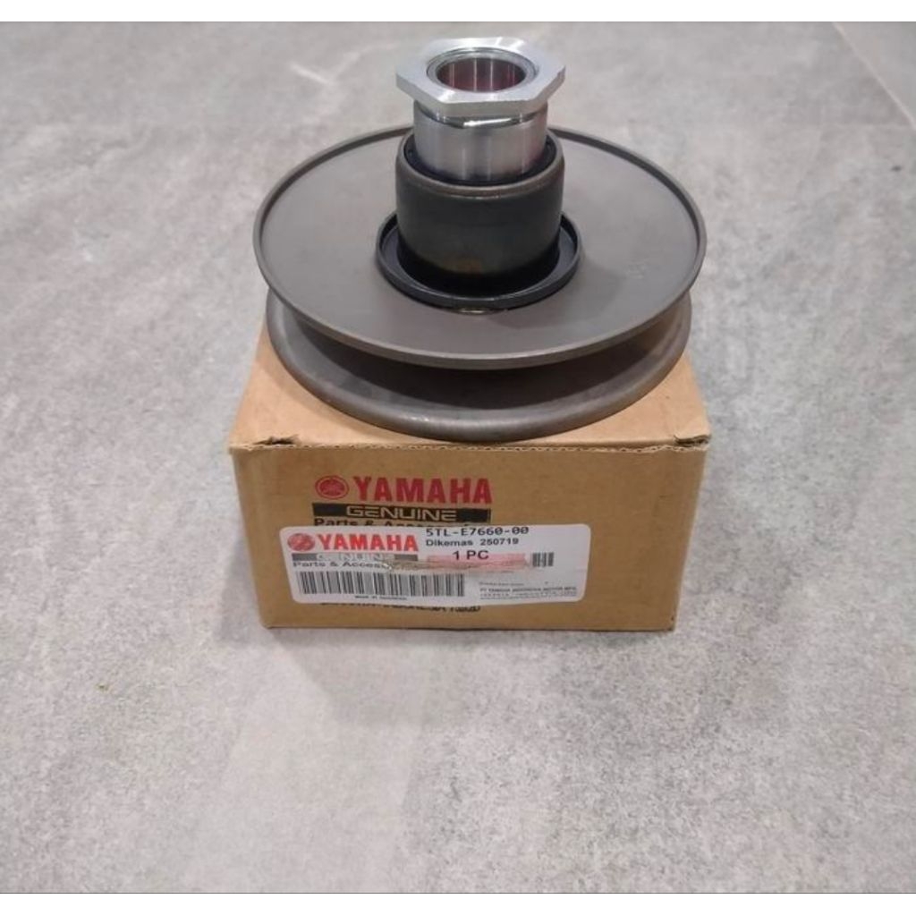 Secondary Pulley CVT Mio 5TL‑E7660‑00 – OEM YGP /