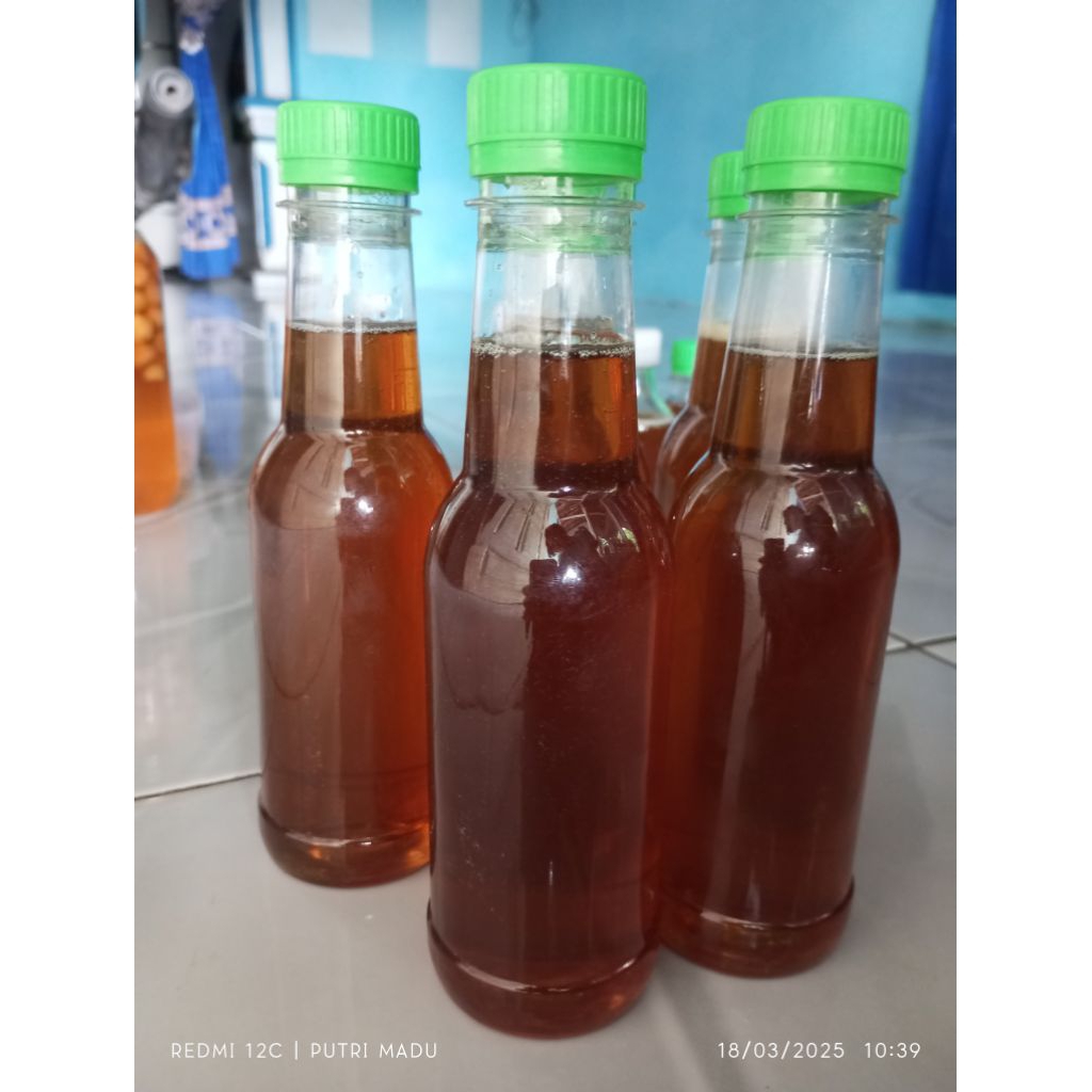 

madu asli 350gram
