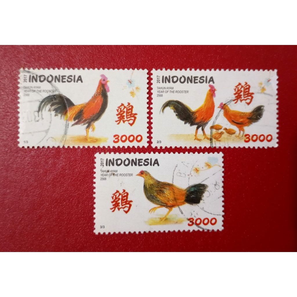 

PRANGKO INDONESIA TAHUN AYAM 2017