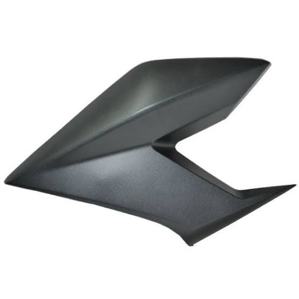 cover body depan KIRI Honda new CB150R HITAM original AHM 50265-K15-920MGB