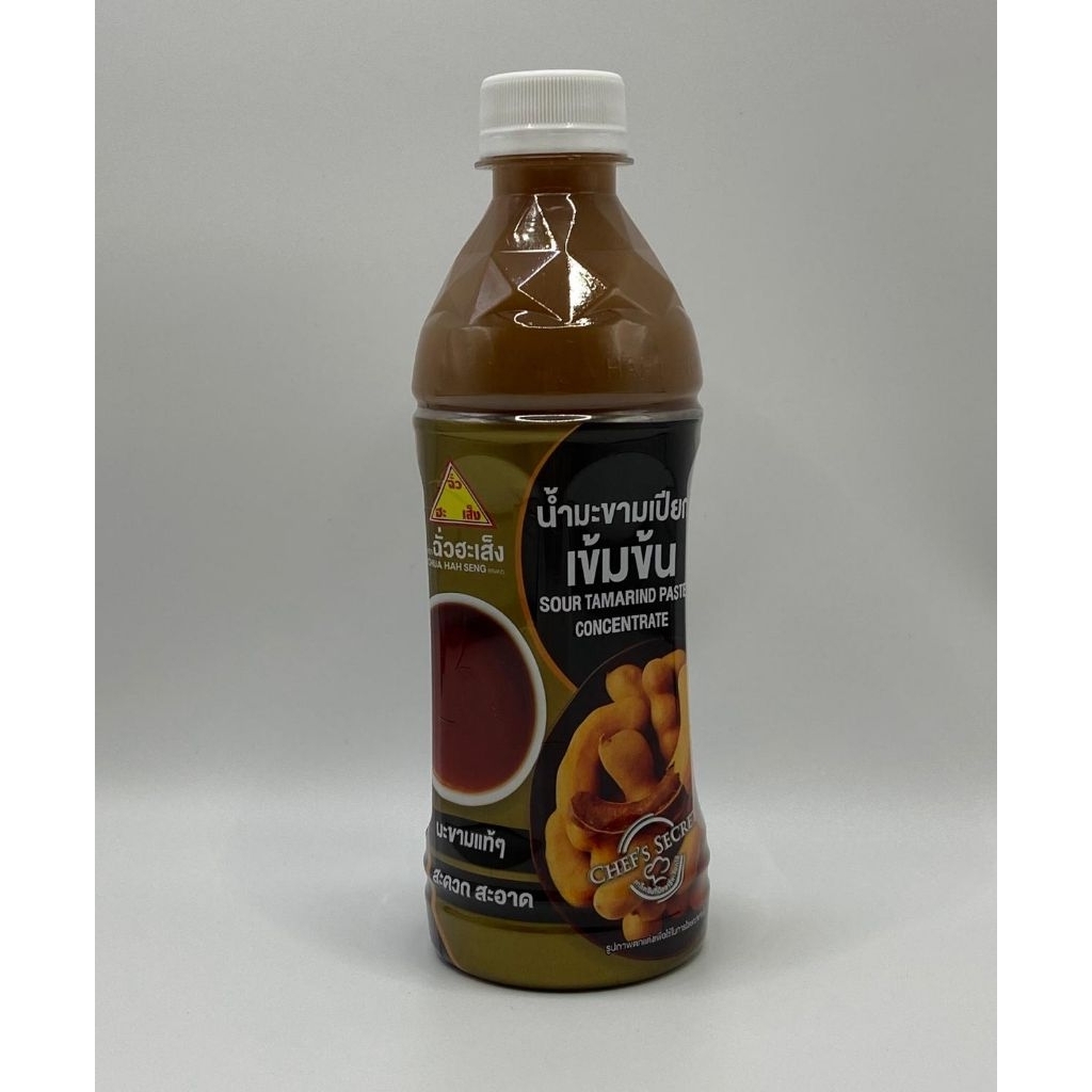 

IMPORT THAILAND TAMARIND SAUCE ASEM MURNI 99% BUAH ASEM ASLI 380ml