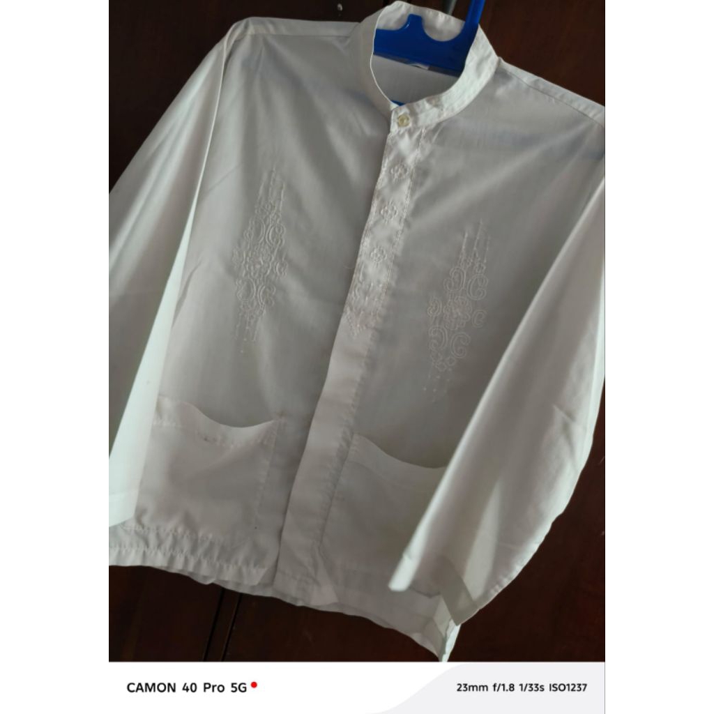 Baju Koko Pria (Preloved)