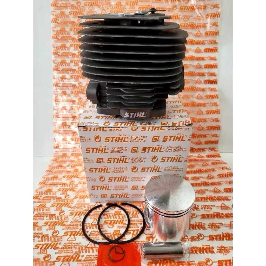 CYLINDER BLOCK 070 STIHL CHAINSAW BESAR KOMPLIT