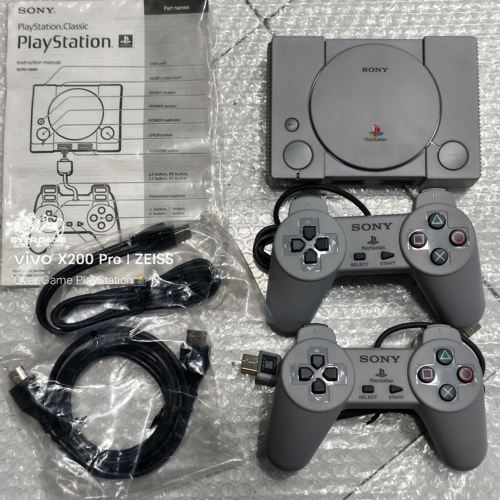 Playstation One PS1 CLASSIC MINI
