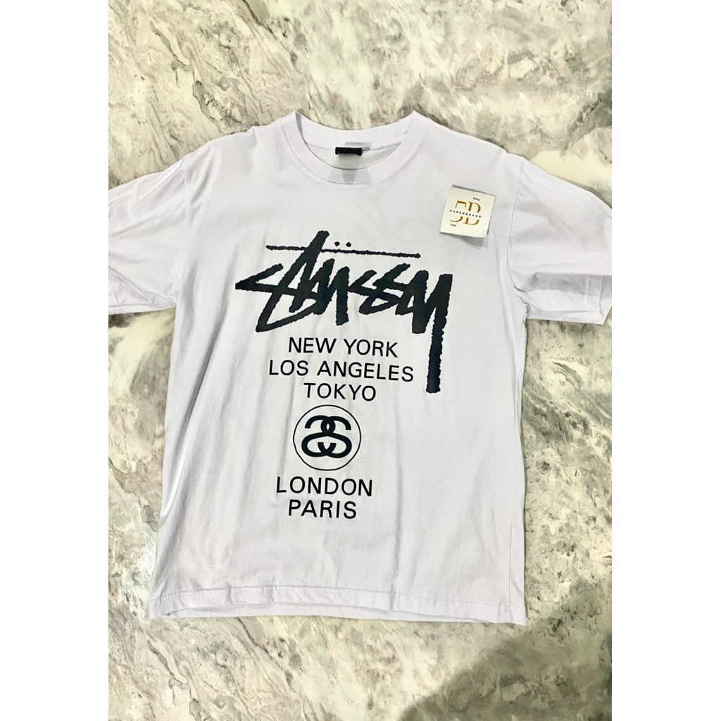 stussy tour