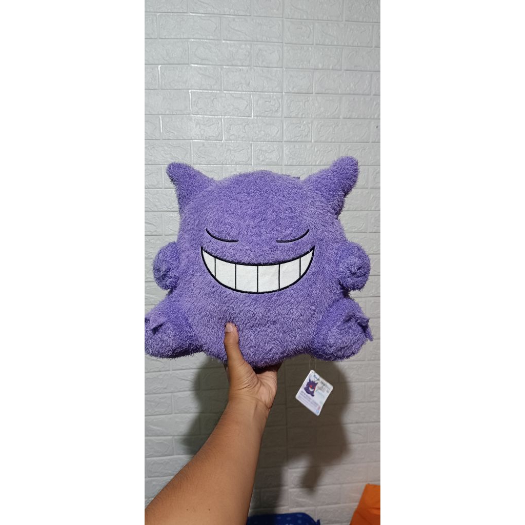 Boneka Gengar Jumbo BANPRESTO