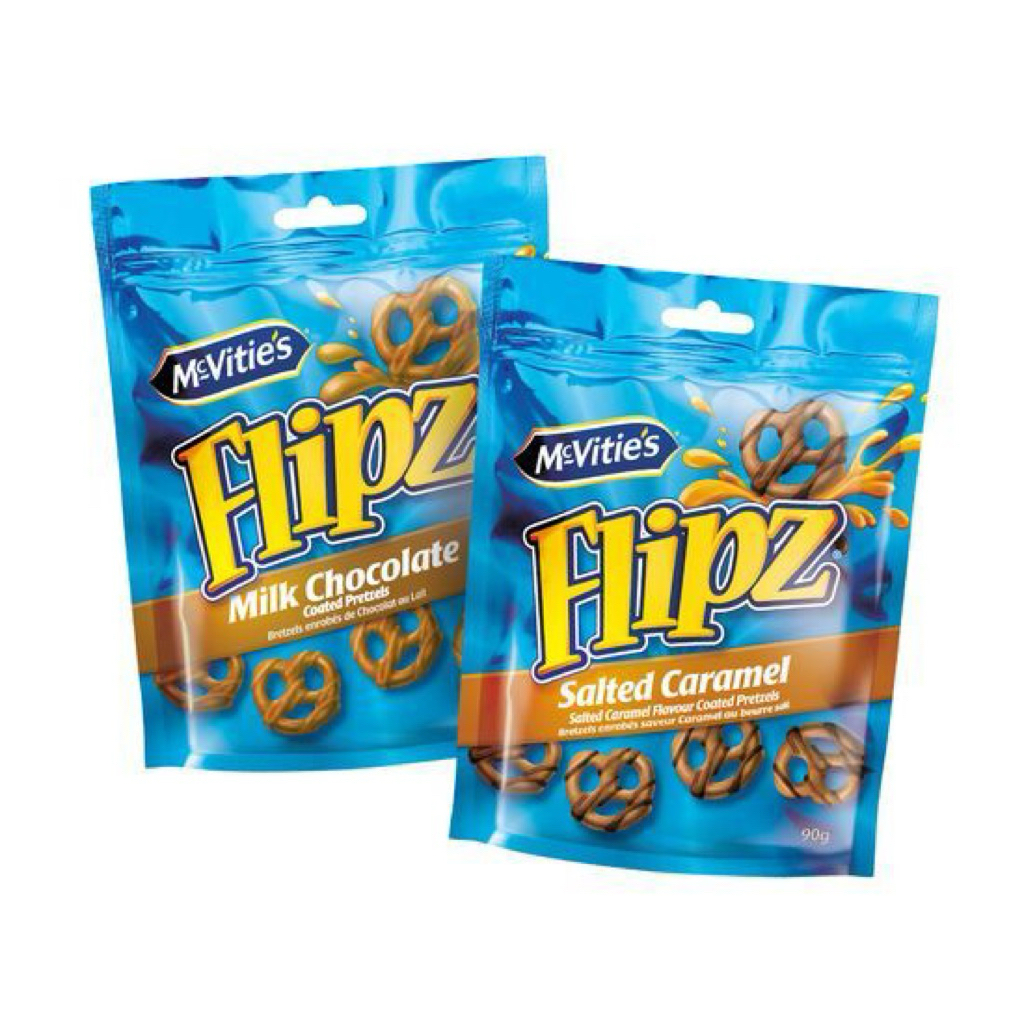

FLIPZ Pretzels 90g