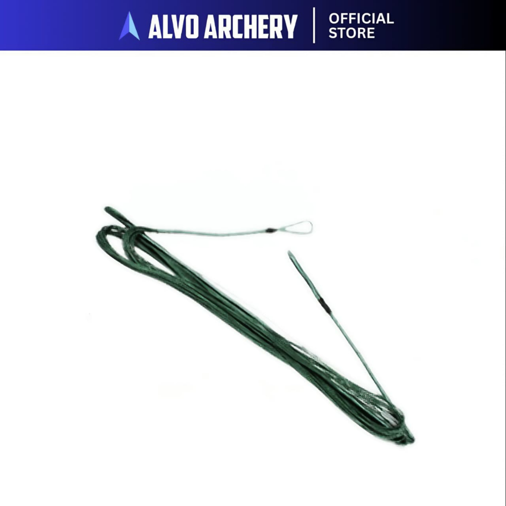 String Tali Busur Panah Bow PE Lokal Berkualitas (Bebas Custome Ukuran Sesukanya)