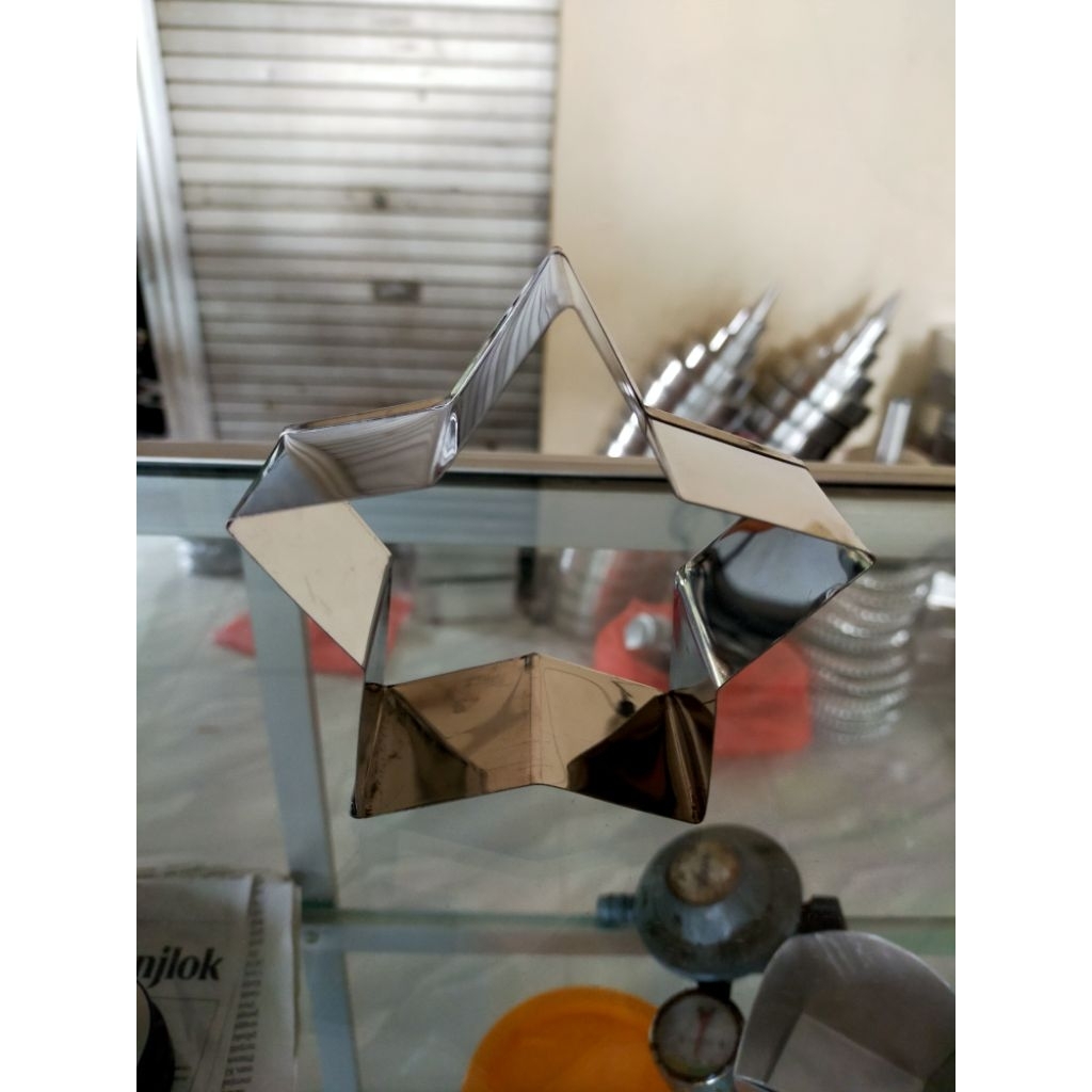 

RING CUTTER BINTANG 10X5