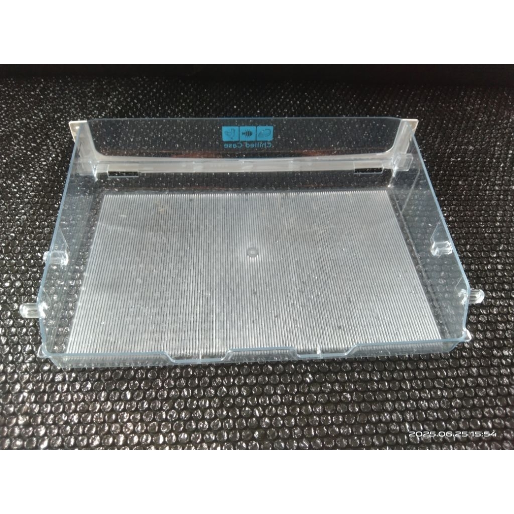 RAK IKAN ATAU CHILLER KULKAS PANASONIC 2 PINTU TYPE NR-B25AF