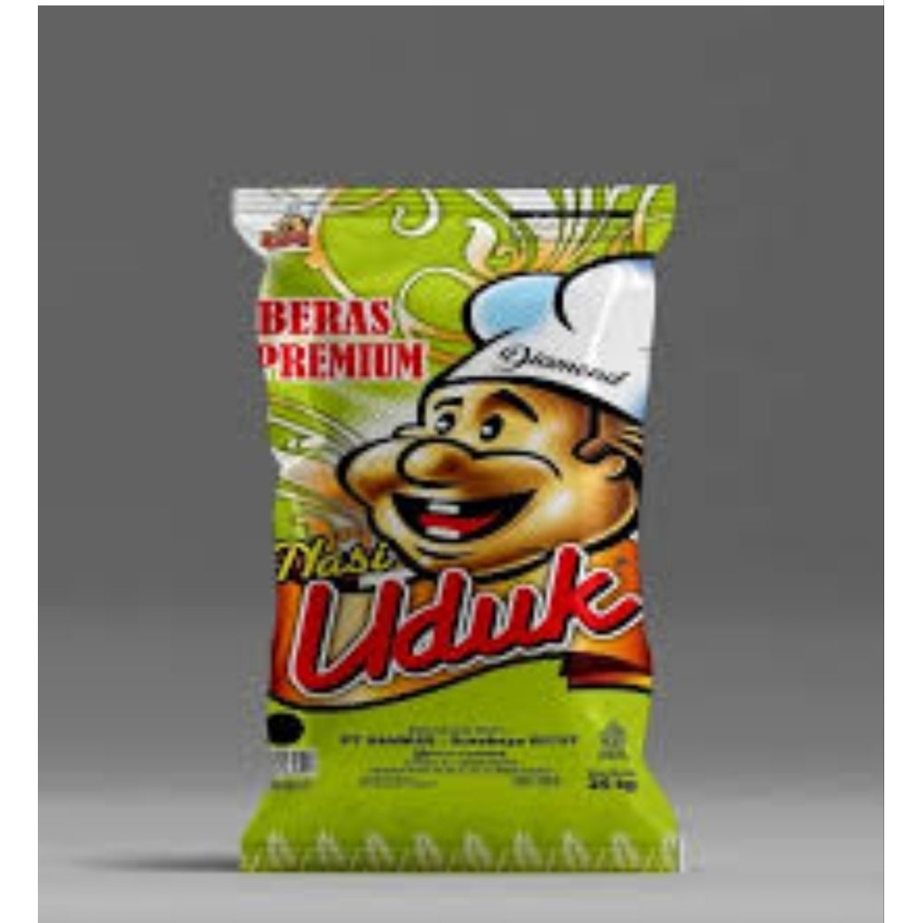 

beras uduk hijau 1sak