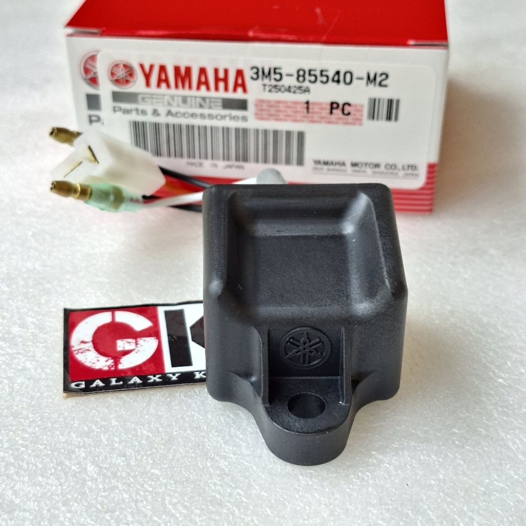 CDI 3M5 RX KING RXS RXK 3M5 GARPUTALA ORIGINAL YAMAHA JAPAN
