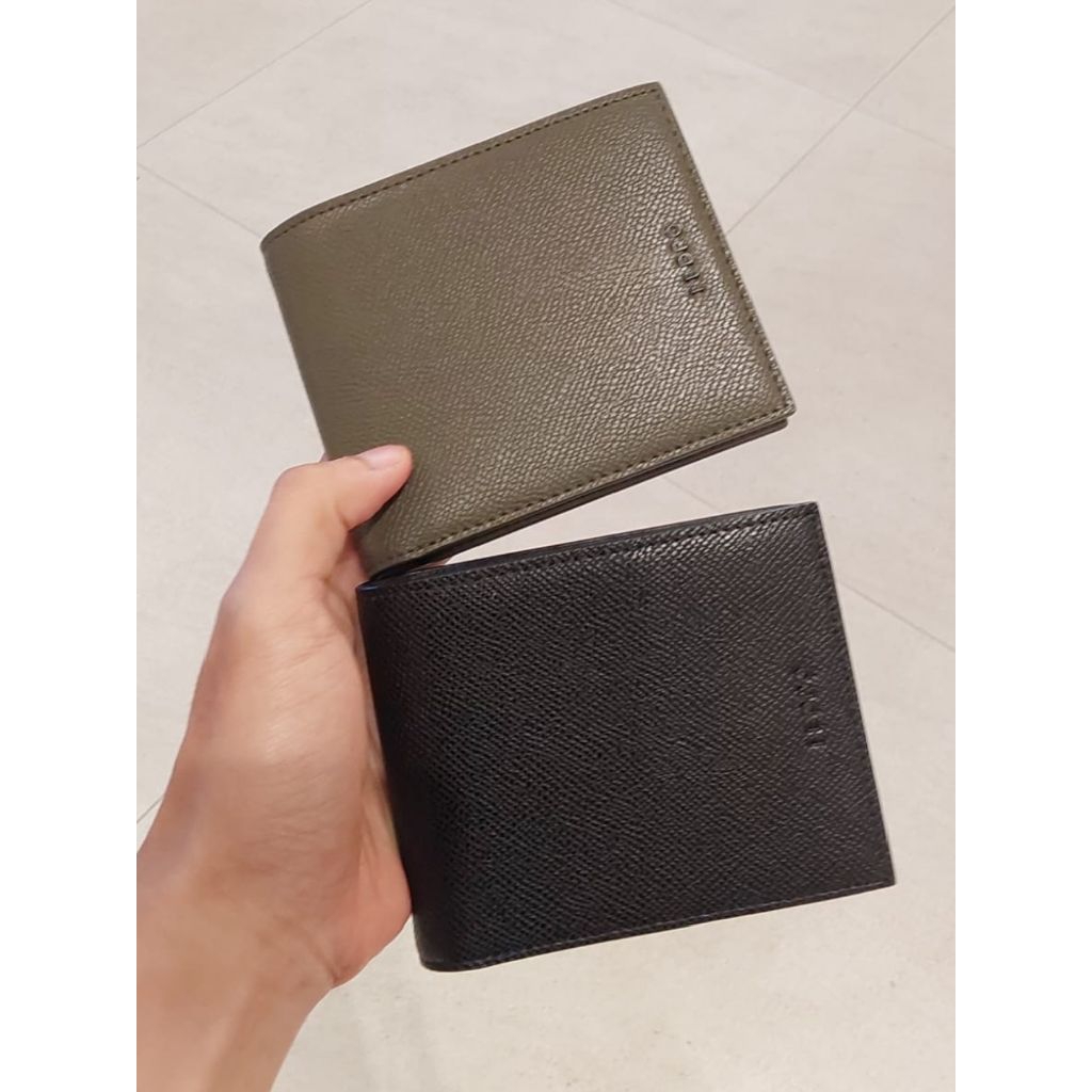 500093 Dompet Bfold Leather Pria PEDRO 100% Original