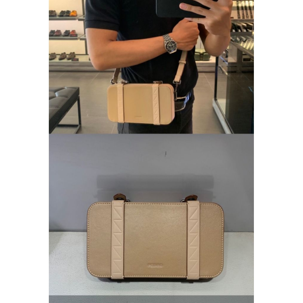 Tas Pria Selempang PEDRO ORIGINAL #320220