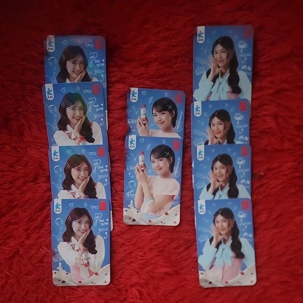 PC JKT48 x KIN Yogurt