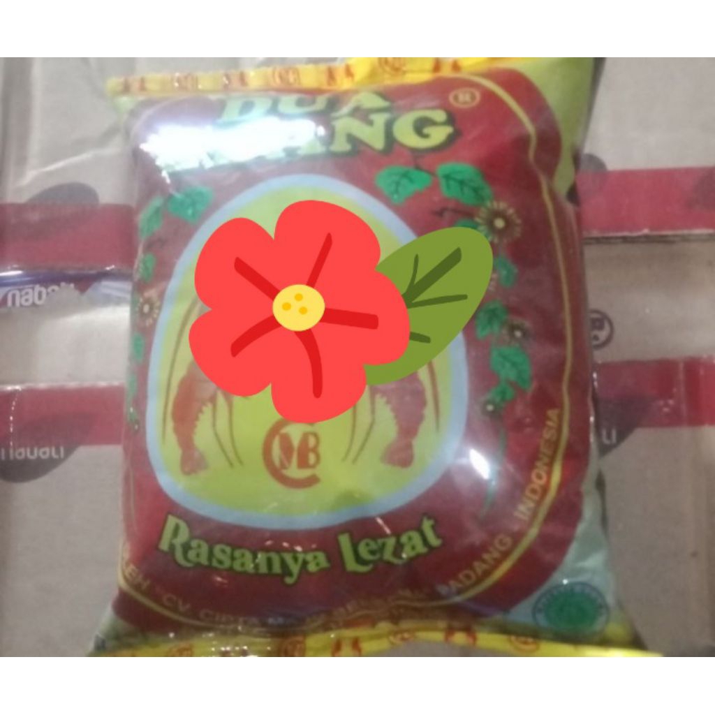 

Kecap Cap 2 udang 630 gram