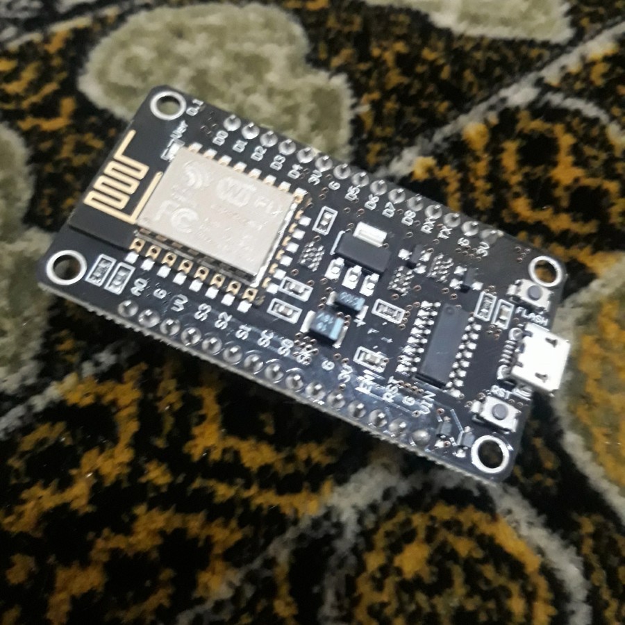 

ESP8266 ISI 1panel JWS Khalifah V4 / Khalifah JWS ESP