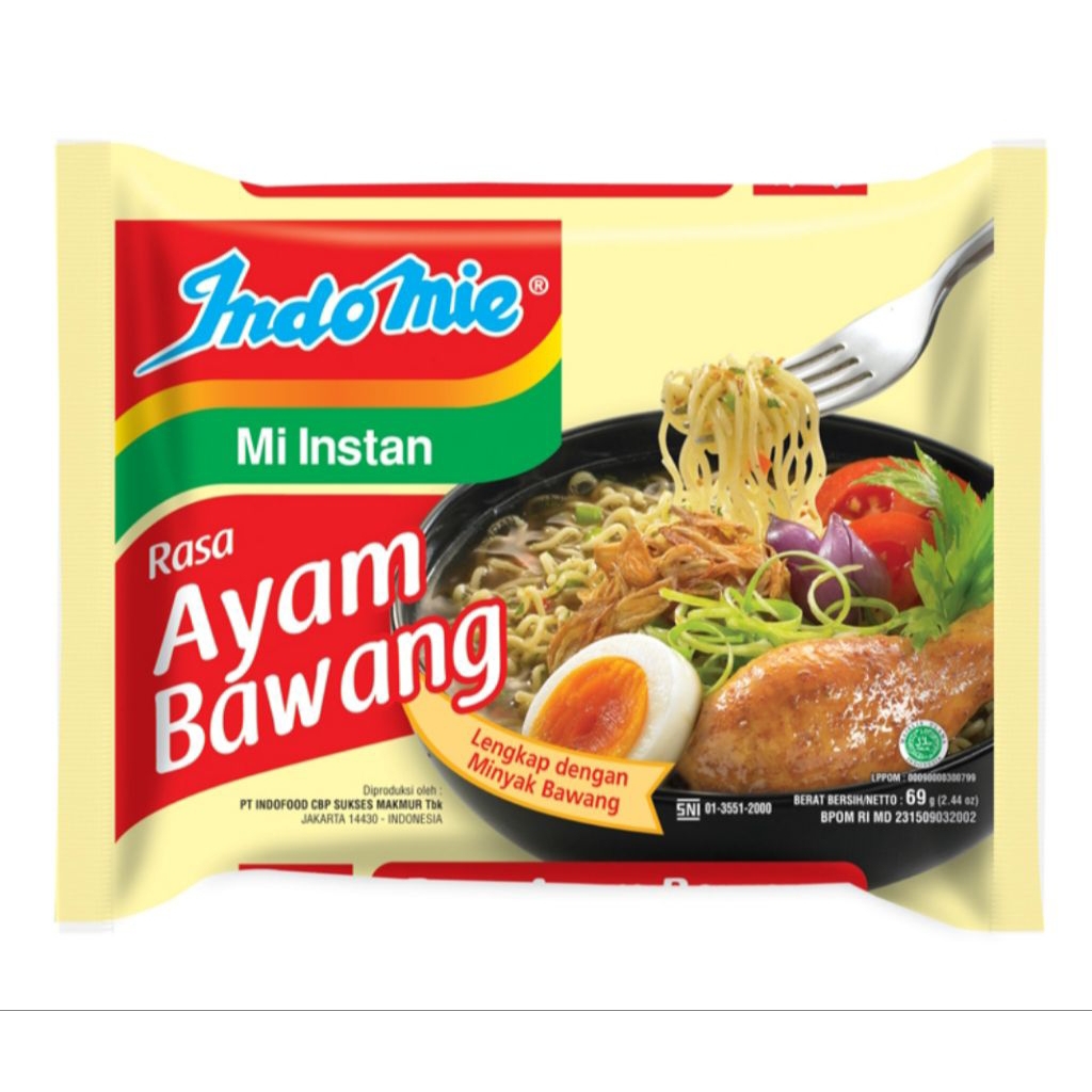 

indomie ayam bawang 69gr