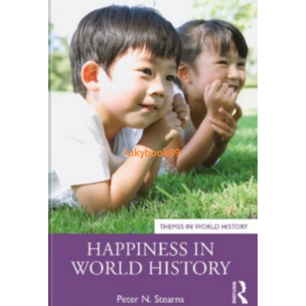 Buku Happiness in World History Themes in World History