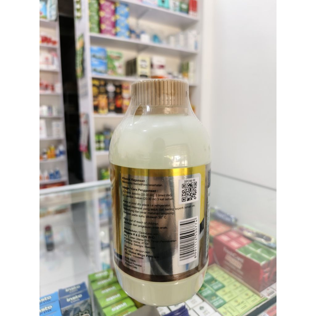 

Gold-G Bio Sea Cucumber