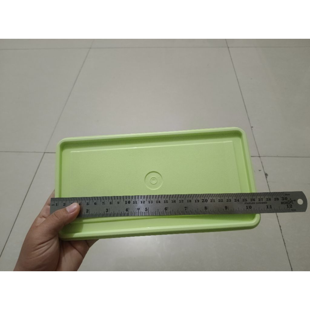 Seal  Stak and Stor Jadul Tupperware
