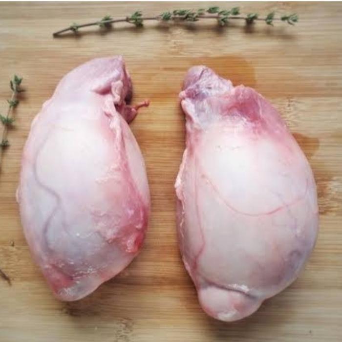 

Daging Torpedo Sapi Segar/Frozen 1kg – Isi 2–3 Potong