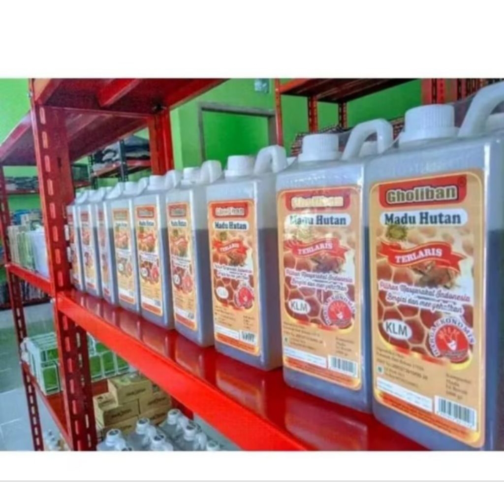 

madu hutan asli gholiban 1000 mg untuk promil