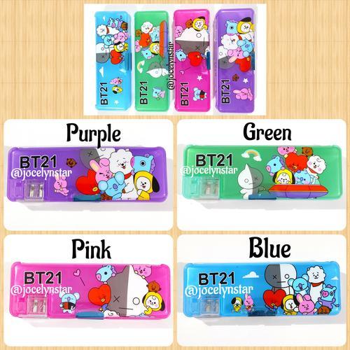 

JG - TEMPAT PENSIL MAGNET DUA SISI MUAT BANYAK ALAT TULIS RANDOM